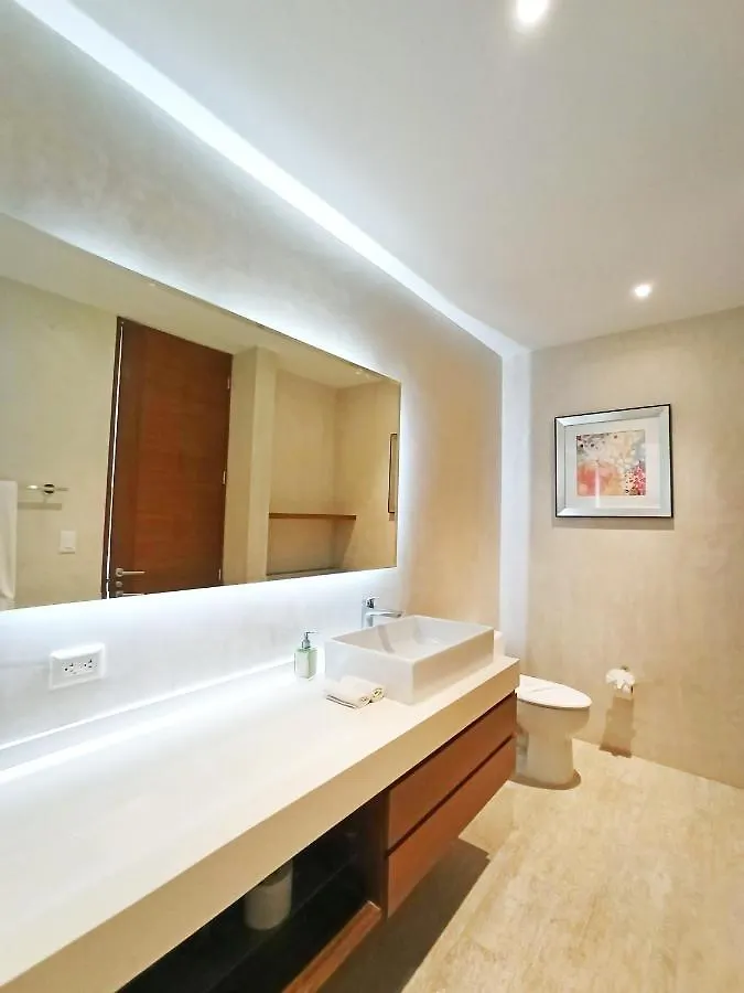 Central Park 103 Cozy And Modern Studio Spa Restaurant Gym Tulum 0*,  Mexiko